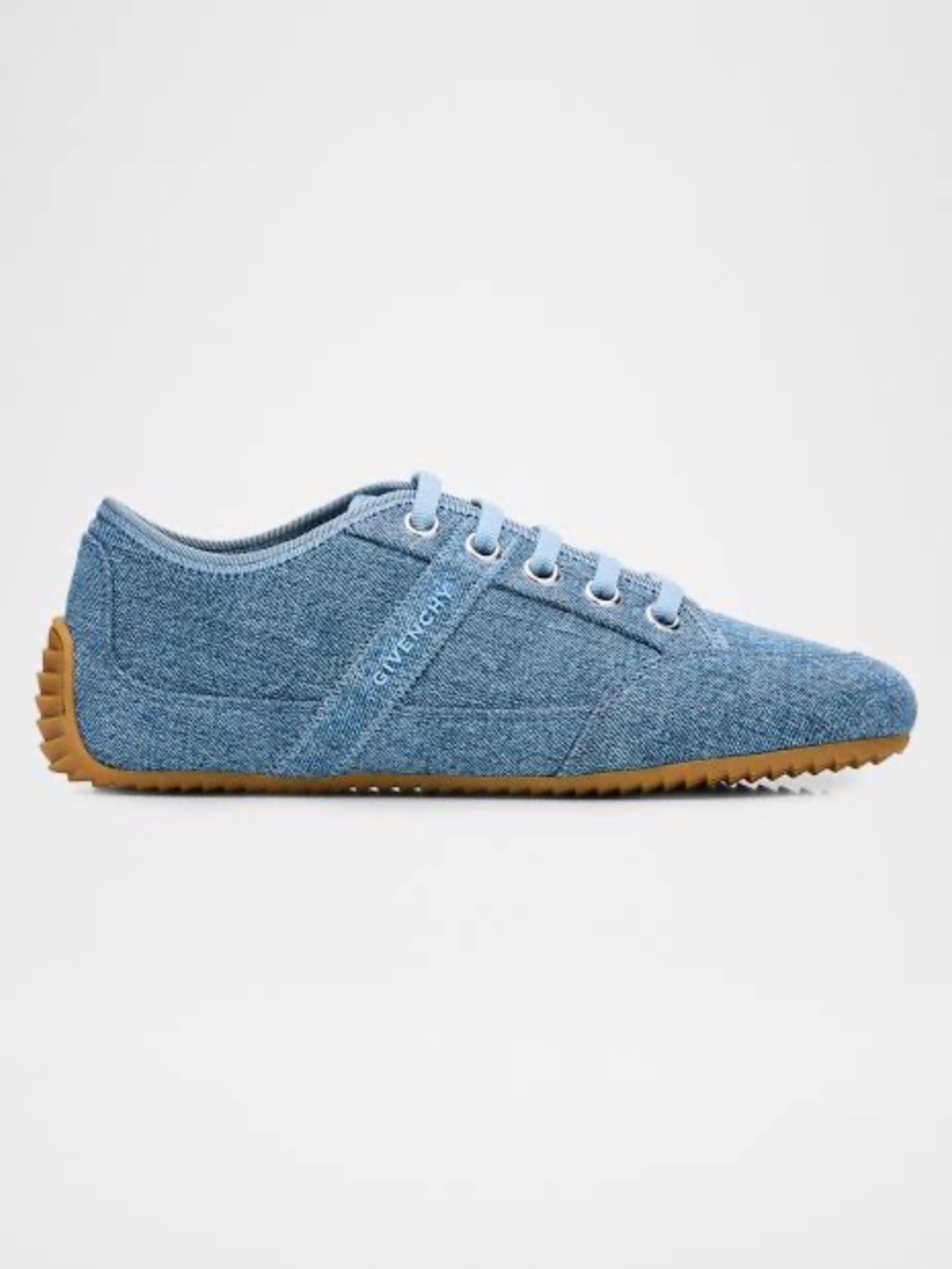 Givenchy Denim slim sneakers NEW size 36 - Picture 7 of 9